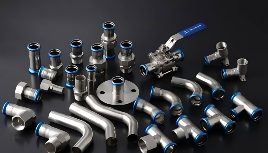 ss fittings in saudi arabia