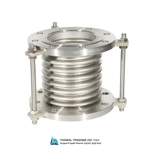 Industrial Stainless Steel Bellows Expansion Joint for Schedule Piping Systems