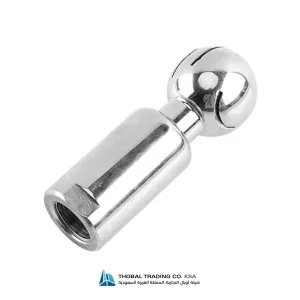 Stainless steel Rotary Spray Balls