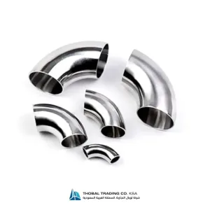 90° Short Radius dairy Elbows