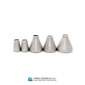 Stainless Steel Schedule Concentric Reducers