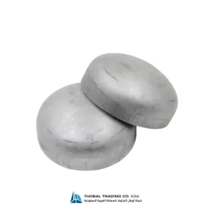 Stainless Steel Schedule End Caps