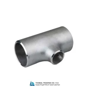 Stainless Steel Schedule Reducing Tees