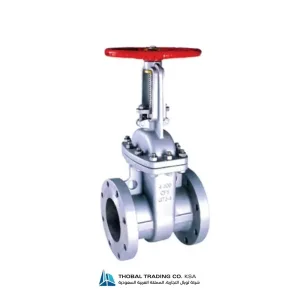 Stainless Steel Gate Valves