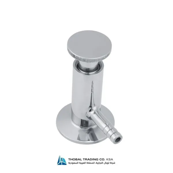 Sanitary Dairy Sampling Valves | Aseptic & Hygienic